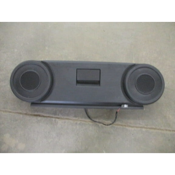 Pre-Owned 2012 Jeep Compass Lid Mount Speaker Bar OEM LKQ (Good)