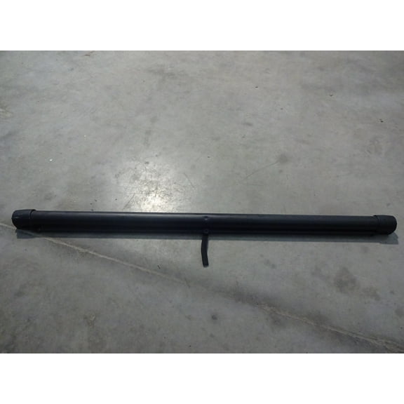 Pre-Owned 2012 Jeep Compass Rear Black Retractable Cargo Cover OEM (Good)