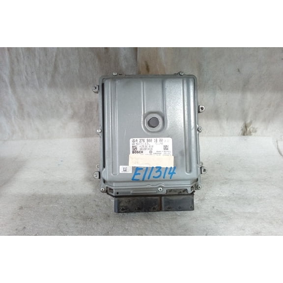 Pre-Owned 2012 Mercedes Benz E350 Electronic Copntrol Module 2769001600 OEM LKQ (Good)