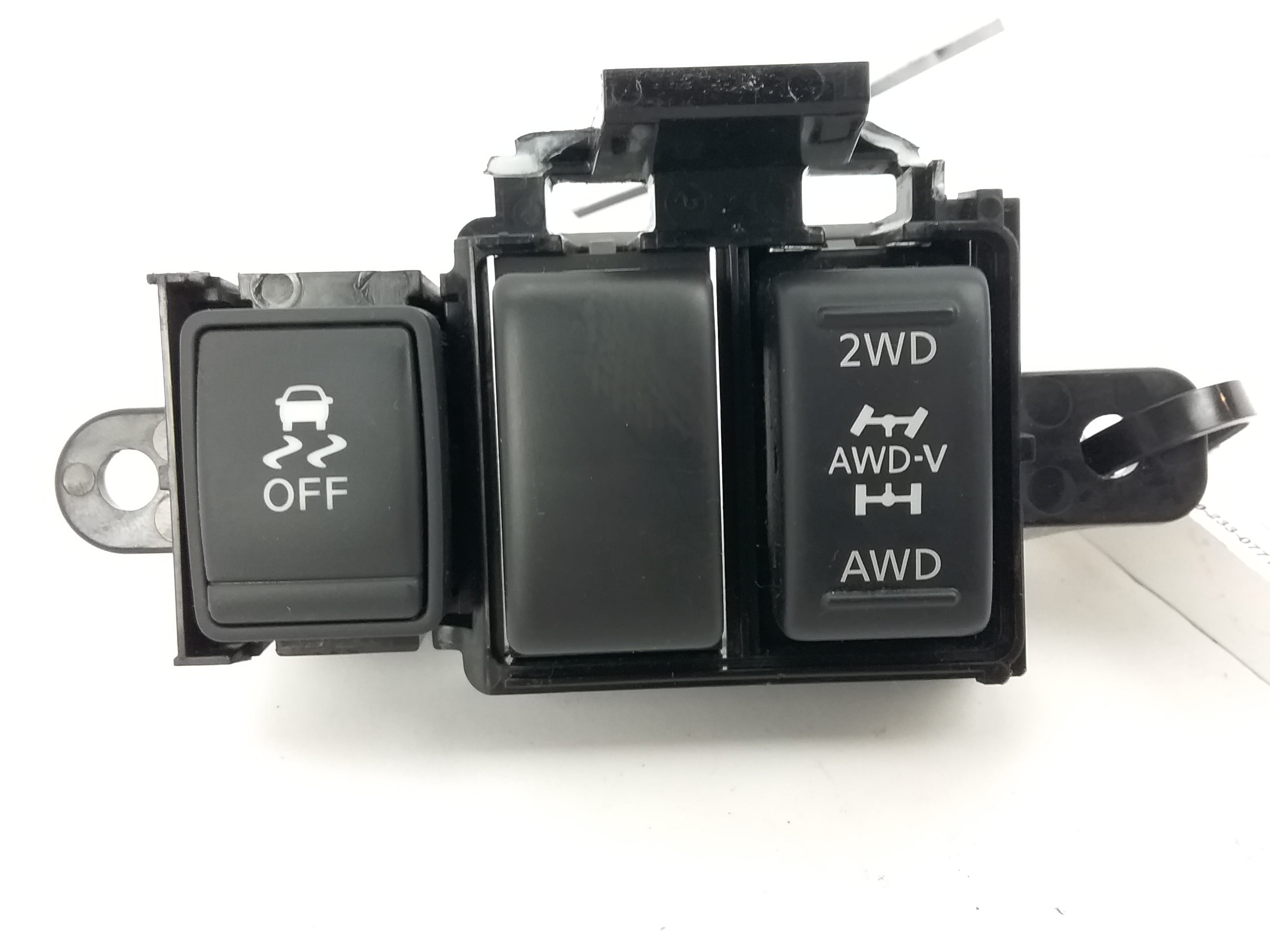 Pre-Owned 2012 Nissan Juke 4x4 Transfer Case Switch OEM - Verify Specific Vehicle Fitment In Description - (Good)