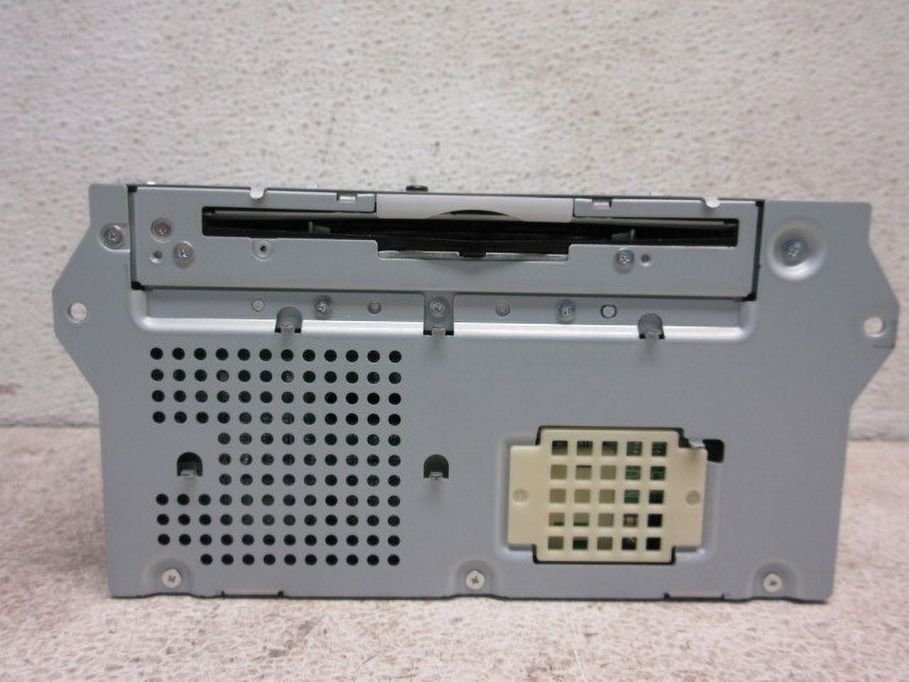 Pre-Owned 2012 Nissan Murano GPS Navigation AM FM CD Radio Receiver 259151JA2C OEM LKQ (Good)