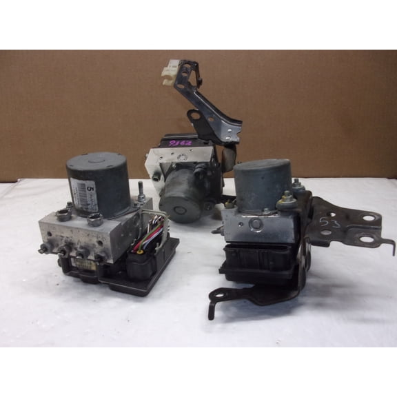 Pre-Owned 2012 Nissan Sentra ABS Anti Lock Brake Control Unit 106K OEM - Verify Specific Vehicle Fitment In Description - (Good)