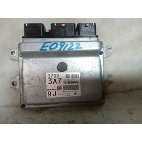 Pre-Owned 2012 Nissan Versa 1.6L Electronic Engine Control Module OEM LKQ (Good)