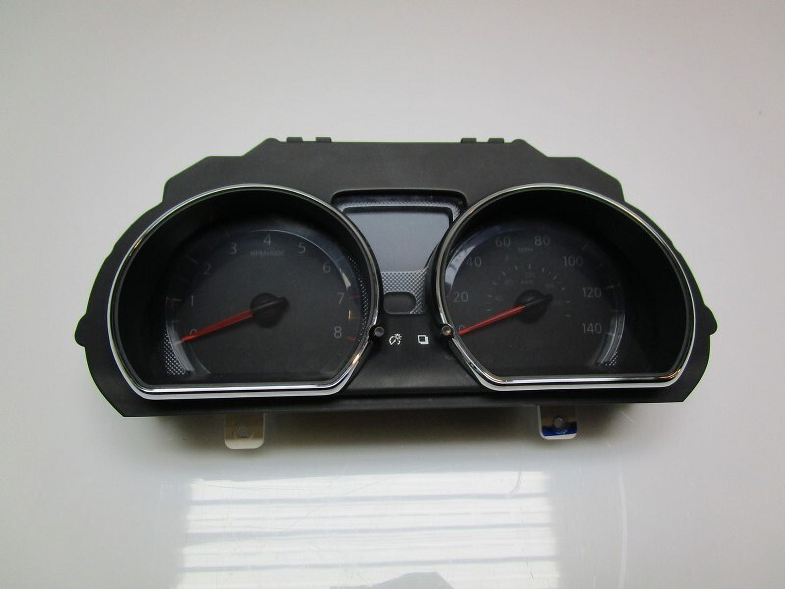 Pre-Owned 2012 Nissan Versa Speedometer Gauge Cluster MPH OEM (Good)