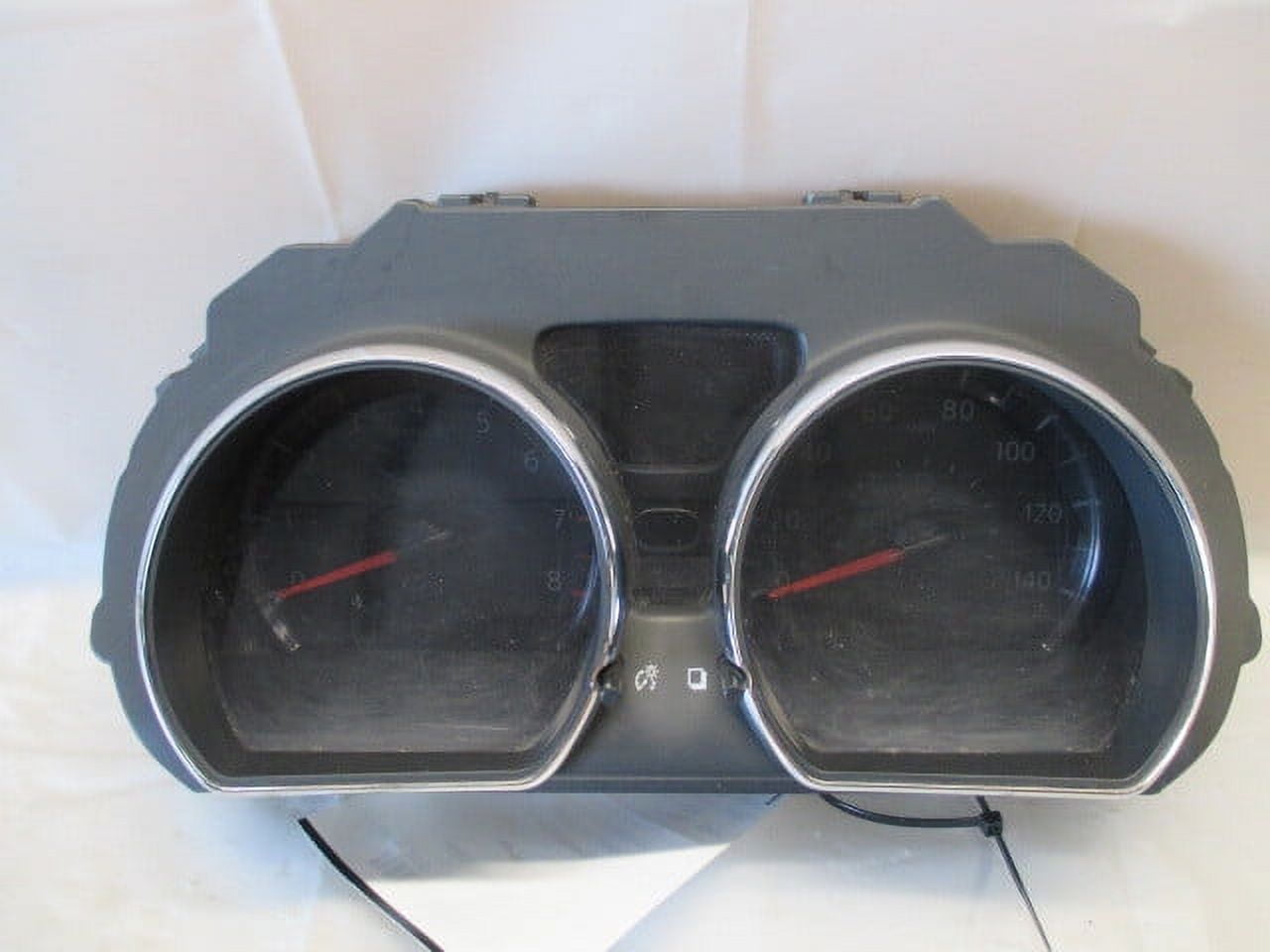 Pre-Owned 2012 Nissan Versa Speedometer Speedo Cluster 117K OEM (Good)