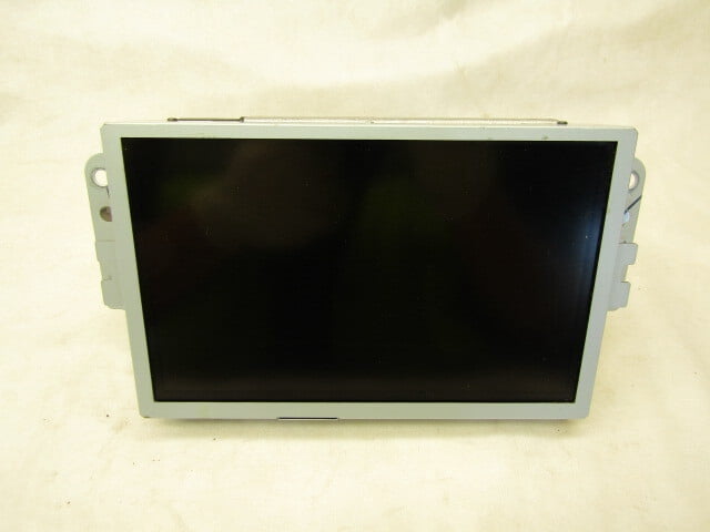 Pre-Owned 2013 2014 2015 2016 Ford Fusion 8" Information Display Screen OEM LKQ (Good)