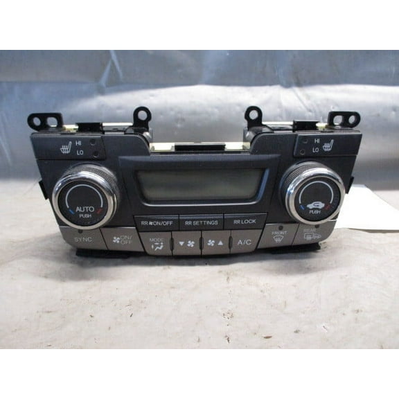 Pre-Owned 2013 2014 2015 2016 Honda Odyssey AC Heater Temperature Control Unit OEM (Good)