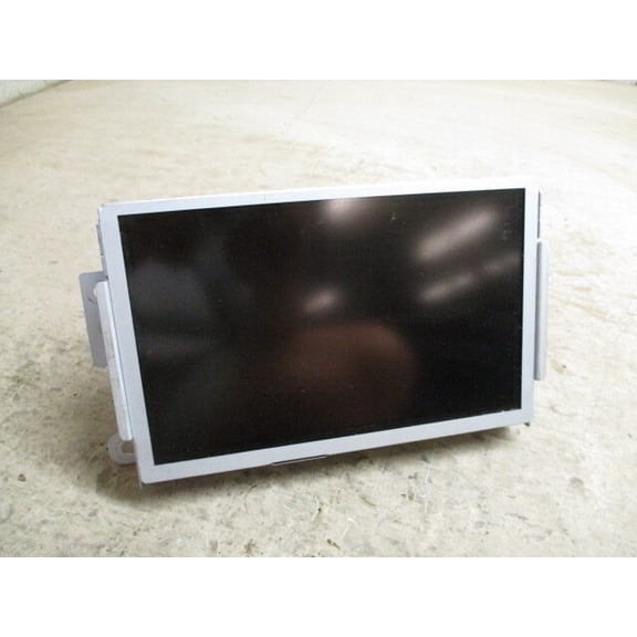 Pre-Owned 2013 2014 Ford C-Max Dash Mount 8" Information Display Screen OEM LKQ (Good)