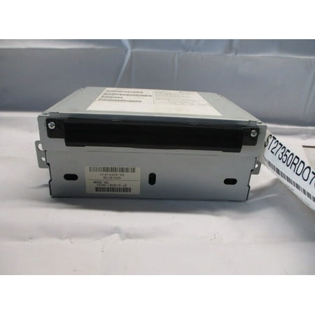 Pre-Owned 2013 2014 Land Rover Range Rover Evoque AM FM CD Radio Receiver w/Navigation OEM (Good)