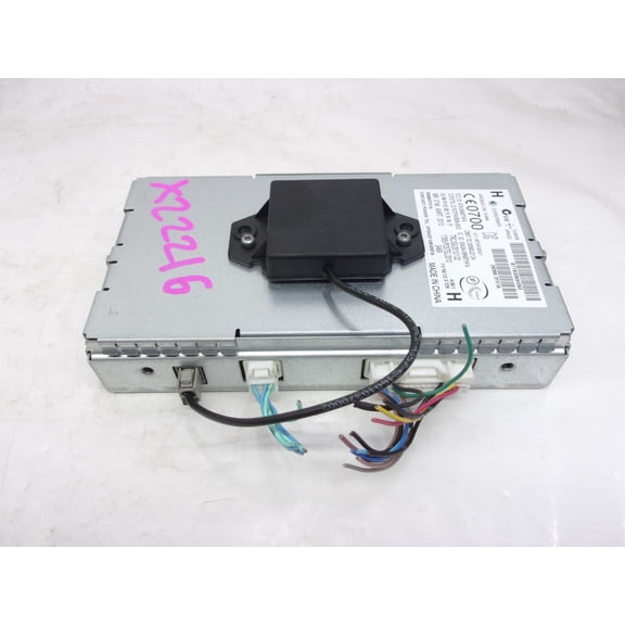 Pre-Owned 2013-2014 Nissan Juke Bluetooth Communication Module ID 28388-3YV1A OEM (Good)
