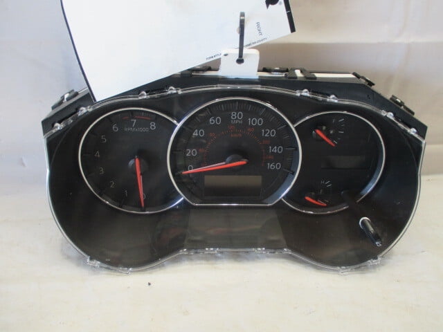 Pre-Owned 2013 2014 Nissan Maxima Speedometer Speedo Cluster 60K OEM (Good)