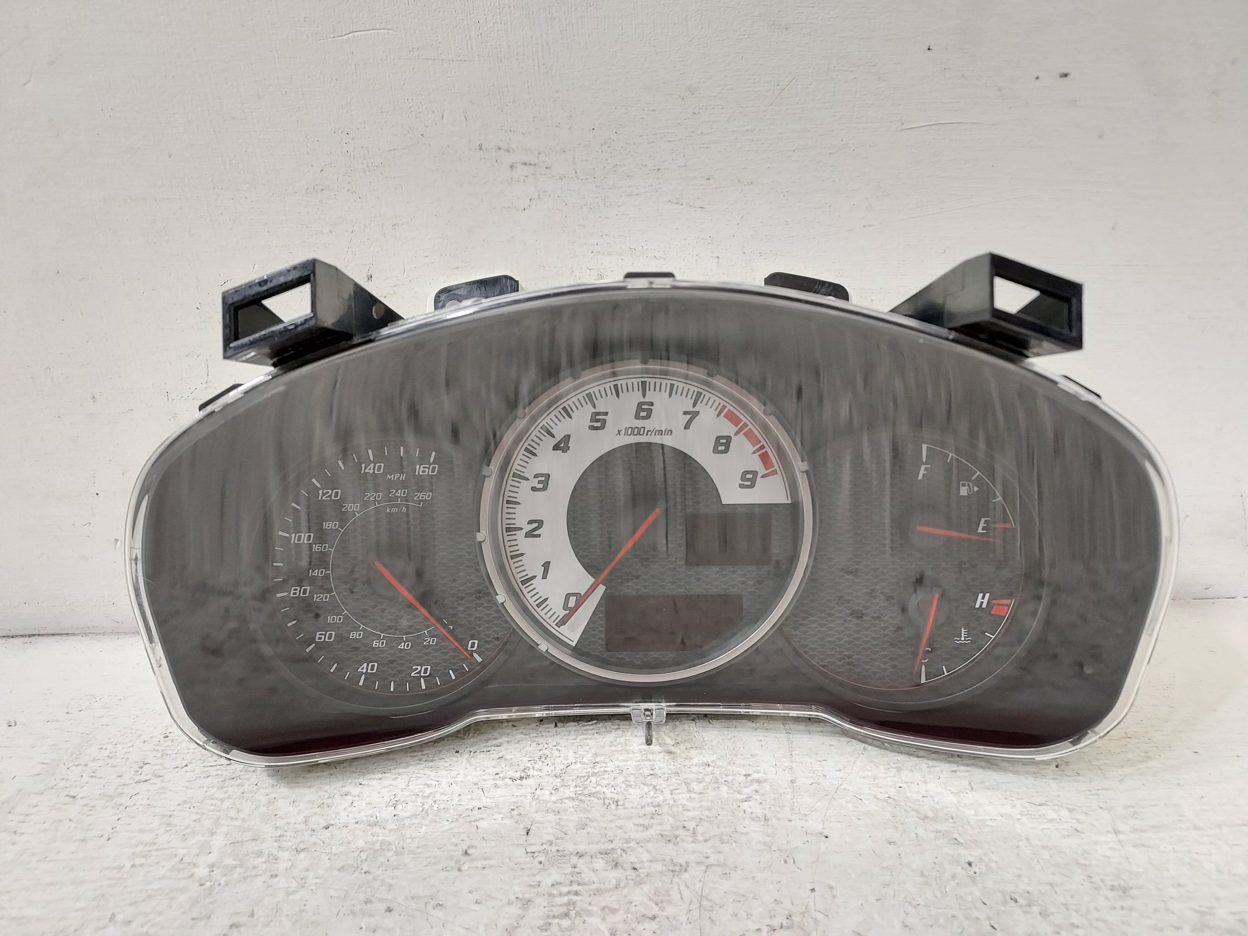 Scion Speedometer Pre-Owned 2013-2014 Scion FR-S Speedo Speedometer Cluster 91K Miles OEM ...