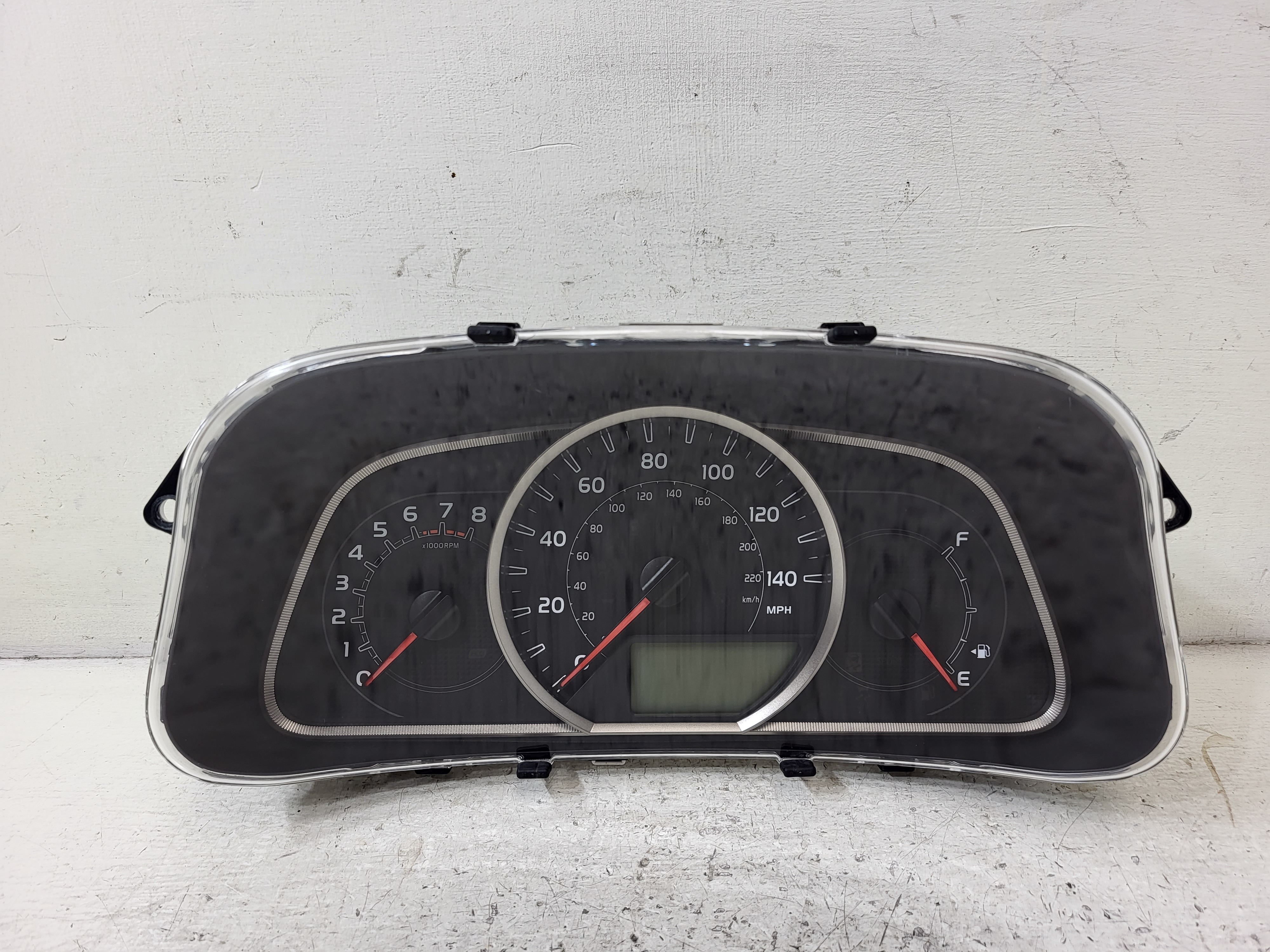 Pre-Owned 2013-2014 Toyota Rav4 Speedo Speedometer Cluster 97K Miles OEM LKQ - Verify Specific Vehicle Fitment In Description - (Good)