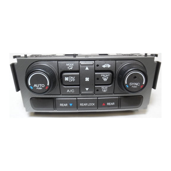 Pre-Owned 2013-2015 Honda Pilot LX Auto Climate AC Heater Temperature Control OEM (Good)