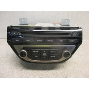 Pre-Owned 2013-2015 Hyundai Genesis GPS Navigation AM FM CD Radio Receiver OEM LKQ (Good)
