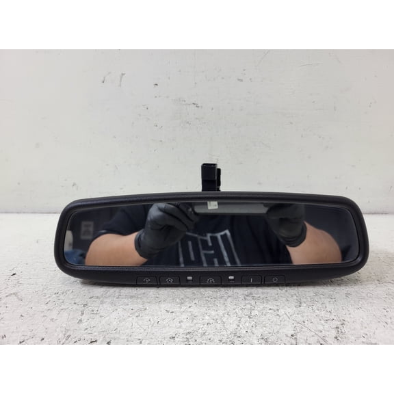 Pre-Owned 2013-2015 Lexus ES350 Interior Rear View Mirror OEM LKQ - Verify Specific Vehicle Fitment In Description - (Good)