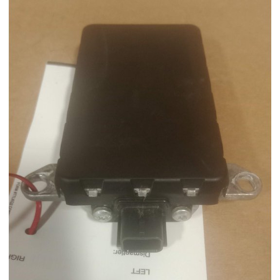 Pre-Owned 2013-2015 Mazda CX-5 Electronic Control Module Rear Quarter OEM LKQ (Good)
