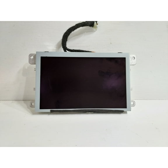 Pre-Owned 2013-2016 Audi A4 Information Display Screen OEM LKQ - Verify Specific Vehicle Fitment In Description - (Good)