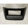 thumbnail image 1 of Pre-Owned 2013-2016 Hyundai Genesis Radio Audio Keyboard OEM LKQ - Verify Specific Vehicle Fitment In Description - (Good), 1 of 1