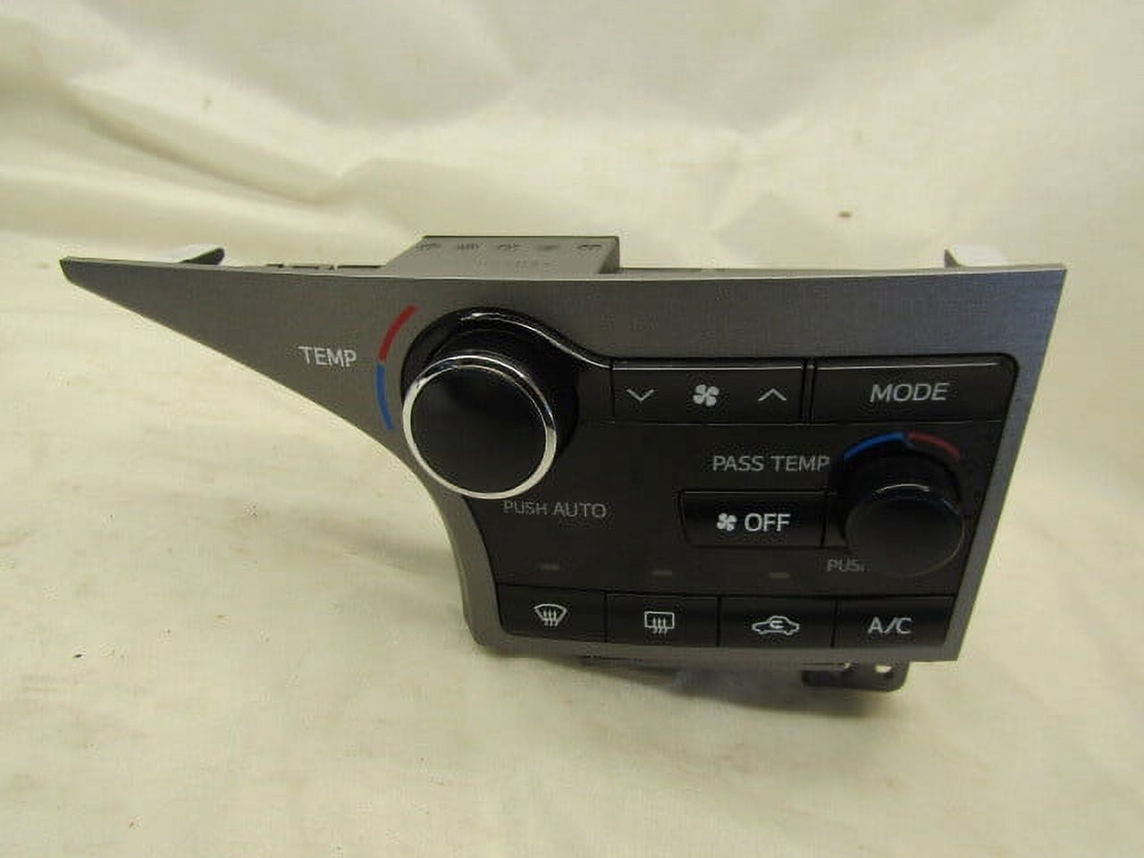 Pre-Owned 2013-2016 Toyota Venza Automatic Temperature Control OEM LKQ (Good)