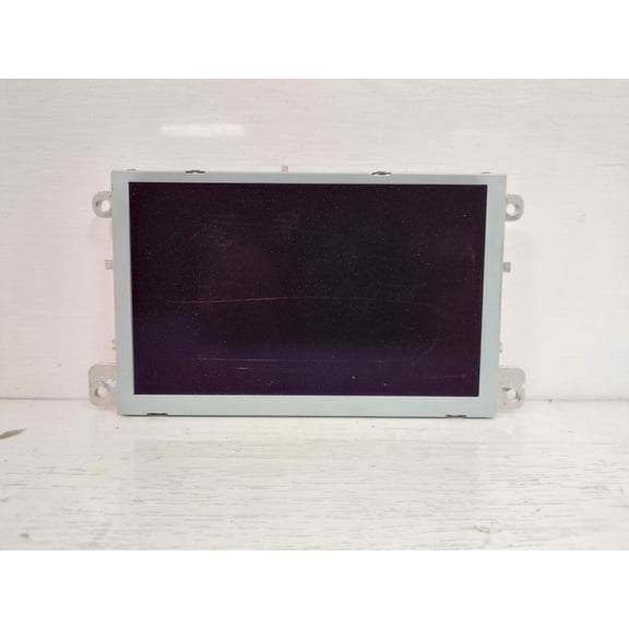 Pre-Owned 2013-2017 Audi Q5 Information Display Screen OEM - Verify Specific Vehicle Fitment In Description - (Good)