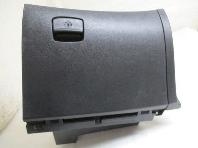 Pre-Owned 2013-2018 Nissan Altima Black Glovebox Glove Box Assembly OEM LKQ - Verify Specific Vehicle Fitment In Description - (Good)