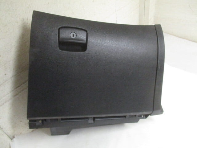 Pre-Owned 2013-2018 Nissan Altima Black Glovebox Glove Box Assembly OEM LKQ - Verify Specific Vehicle Fitment In Description - (Good)