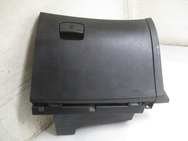 Pre-Owned 2013-2018 Nissan Altima Black Glovebox Glove Box Assembly OEM LKQ - Verify Specific Vehicle Fitment In Description - (Good)