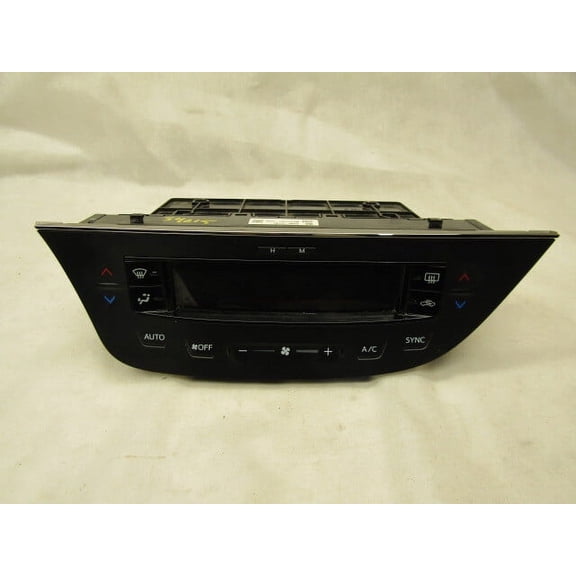 Pre-Owned 2013-2018 Toyota Avalon Temperature Control OEM LKQ (Good)