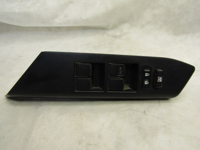Pre-Owned 2013-2018 Toyota Rav4 LH Master Power Window Switch OEM LKQ - Verify Specific Vehicle Fitment In Description - (Good)