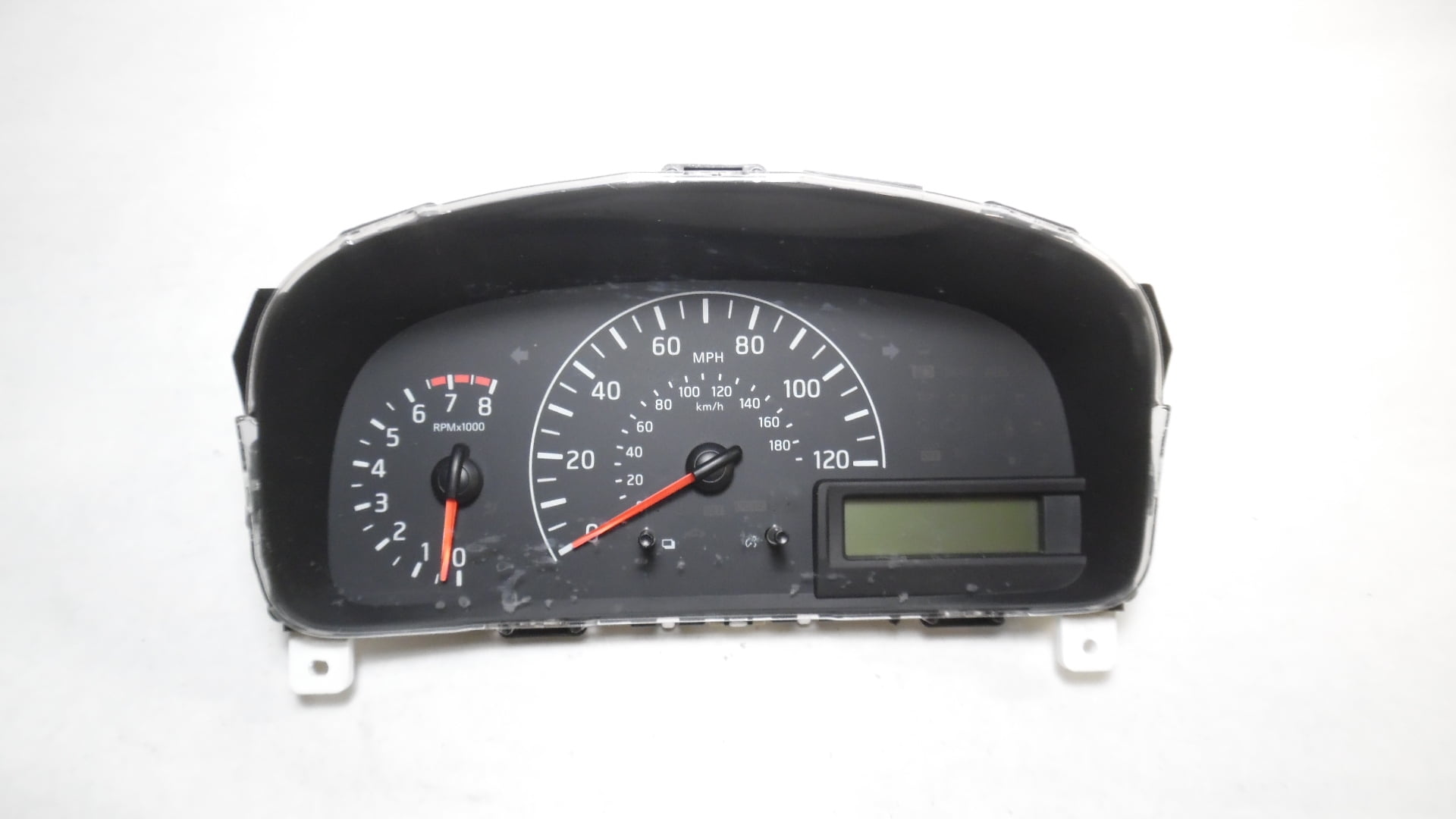 Pre-Owned 2013-2020 Nissan NV 200 Speedometer Speedo Cluster MPH w/ Cruise Control OEM (Good)