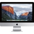 thumbnail image 1 of Pre-Owned 2013 Apple iMac 21.5" Intel Core i7 3.1GHz 8GB RAM 1TB HDD Silver - ME087LL/A (Good), 1 of 1