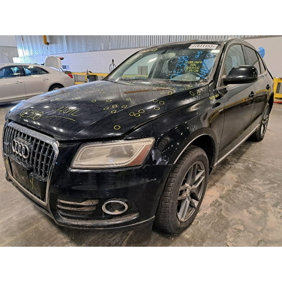 Pre-Owned 2013 Audi Q5 Turbo Turbocharger OEM 58K Miles - LKQ375064610 - Verify Specific Vehicle Fitment In Description - (Good)