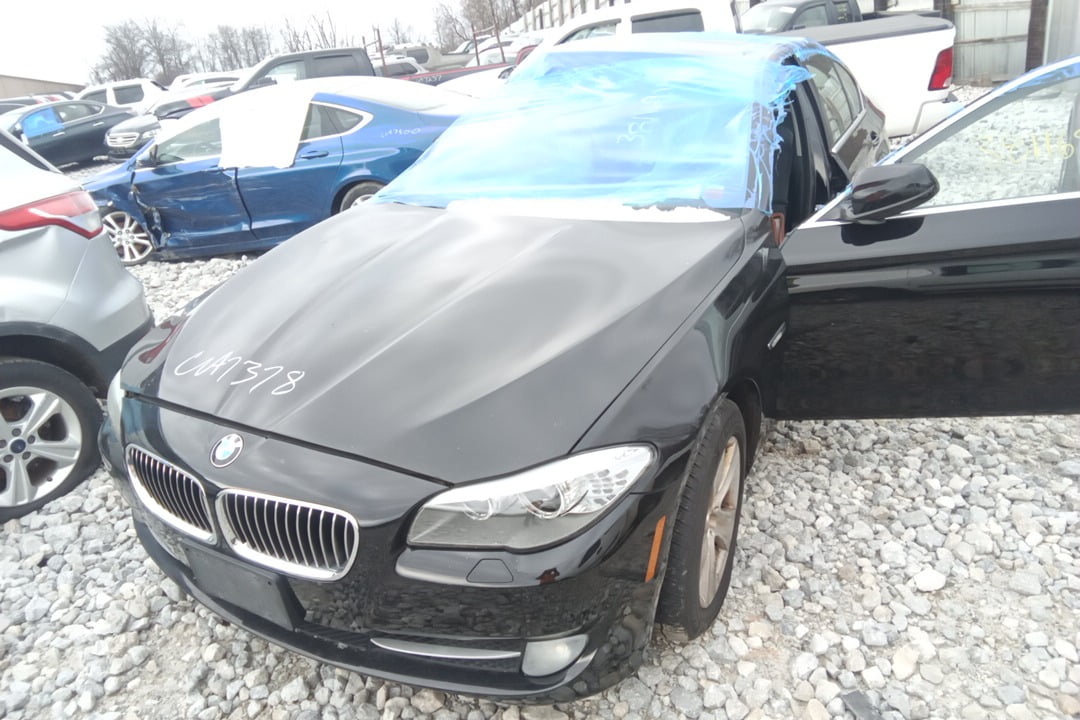 Pre-Owned 2013 BMW 528i Turbo Turbocharger OEM 114K Miles - LKQ382482335 - Verify Specific Vehicle Fitment In Description - (Good)