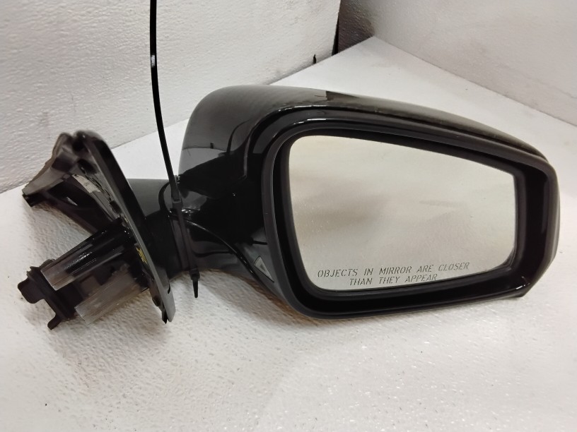 Pre-Owned 2013 BMW 750 Side Door Mirror Passenger Side w/ Blind Spot Alert OEM - Verify Specific Vehicle Fitment In Description - (Good)