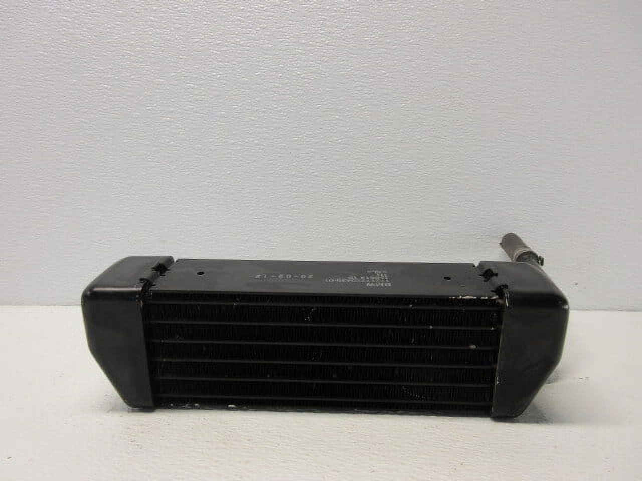 Pre-Owned 2013 BMW K1600GT Oil Cooler 18K Miles 17217723495 OEM LKQ (Good)