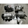 thumbnail image 1 of Pre-Owned 2013 Chevrolet Sonic A/C Compressor 68K Miles OEM LKQ - Verify Specific Vehicle Fitment In Description - (Good), 1 of 1
