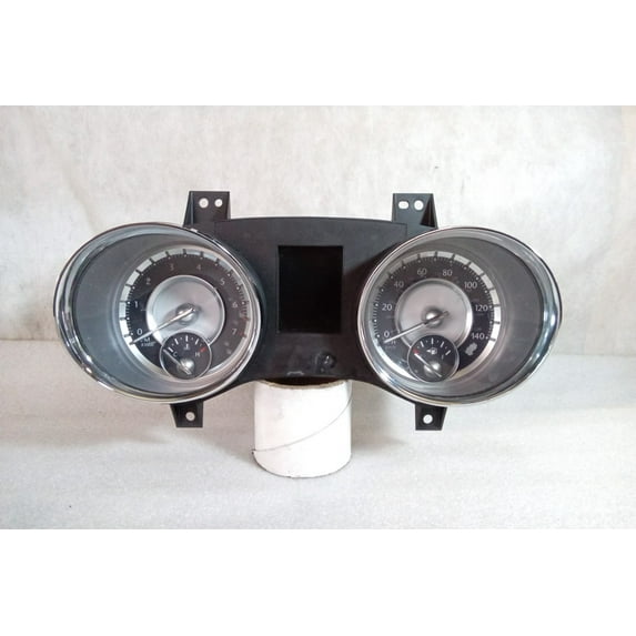 Pre-Owned 2013 Chrysler 300 140MPH Speedometer Cluster 05091739AD OEM LKQ - Verify Specific Vehicle Fitment In Description - (Good)