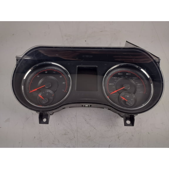 Pre-Owned 2013 Dodge Charger Speedometer Head Cluster OEM - Verify Specific Vehicle Fitment In Description - (Good)