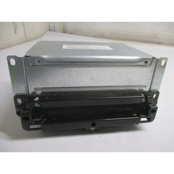 Pre-Owned 2013 Dodge Journey Single CD DVD MP3 HDD WMA Radio Receiver OEM LKQ - Verify Specific Vehicle Fitment In Description - (Good)