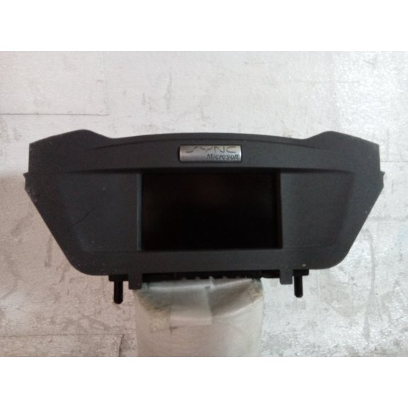 Pre-Owned 2013 Ford CMAX Center Dash 4.2 Display Screen DM5T18B955CC OEM LKQ - Verify Specific Vehicle Fitment In Description - (Good)