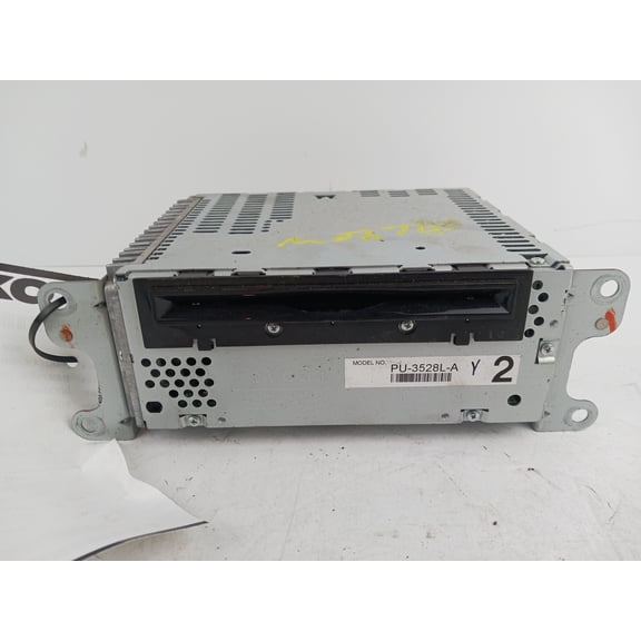 Pre-Owned 2013 Ford Edge AM FM CD Radio Receiver OEM - Verify Specific Vehicle Fitment In Description - (Good)