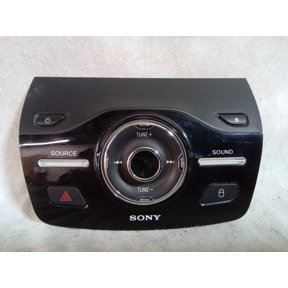 Pre-Owned 2013 Ford Escape 8 Screen Sony System Control Panel CJ5T18C612AE OEM LKQ - Verify Specific Vehicle Fitment In Description - (Good)