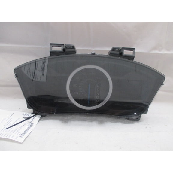 Pre-Owned 2013 Ford Explorer Speedometer Speedo Cluster 110K OEM - Verify Specific Vehicle Fitment In Description - (Good)