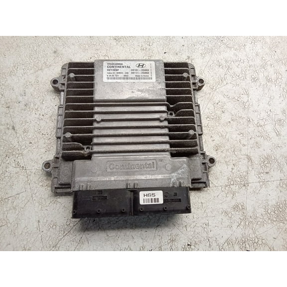 Pre-Owned 2013 Hyundai Sonata Electronic Control Module ECU ECM OEM (Good)