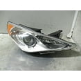 thumbnail image 1 of Pre-Owned 2013 Hyundai Sonata Passenger RH Head Light Lamp OEM - Verify Specific Vehicle Fitment In Description - (Good), 1 of 1