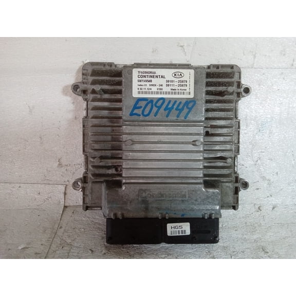 Pre-Owned 2013 Kia Optima 2.4L California Emission Electronic Control Module OEM LKQ (Good)