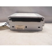 Pre-Owned 2013 Land Rover Range Rover Evoque AM FM CD Radio Receiver w/Navigation OEM (Good)
