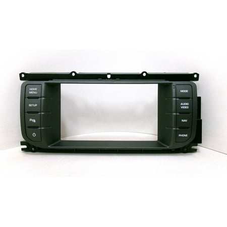 Pre-Owned 2013 Land Rover Range Rover Evoque Radio Control Panel OEM (Good)