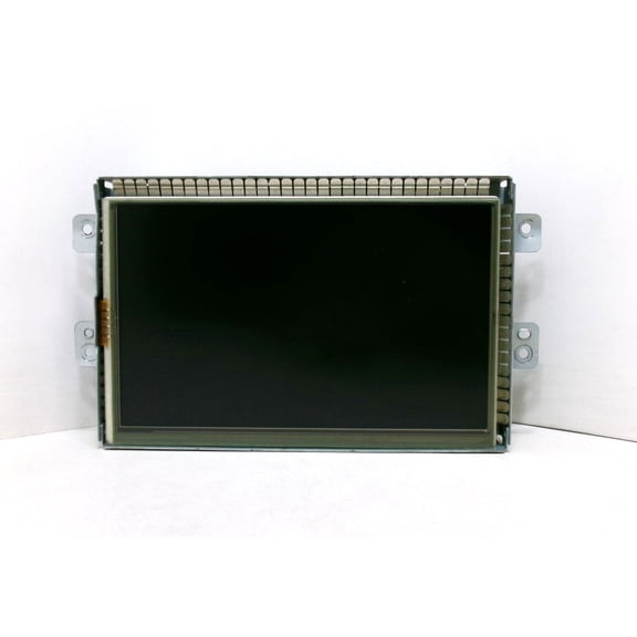 Pre-Owned 2013 Land Rover Range Rover Evoque Radio Navigation Display Screen OEM - Verify Specific Vehicle Fitment In Description - (Good)